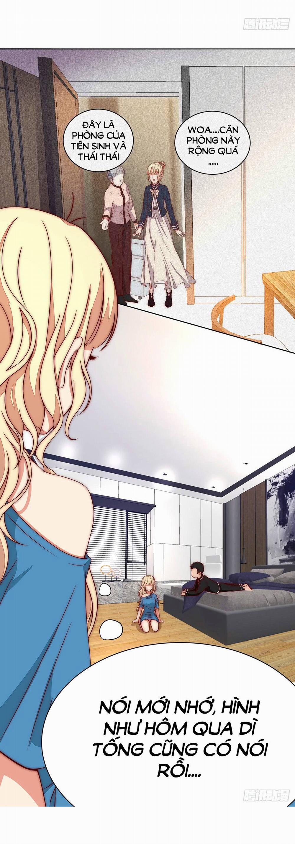 Lục Tiên Sinh Đừng Chọc Vào Tôi 19 trang 9