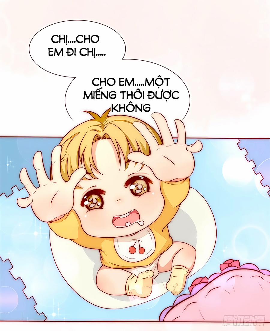 Lục Tiên Sinh Đừng Chọc Vào Tôi 2 trang 11