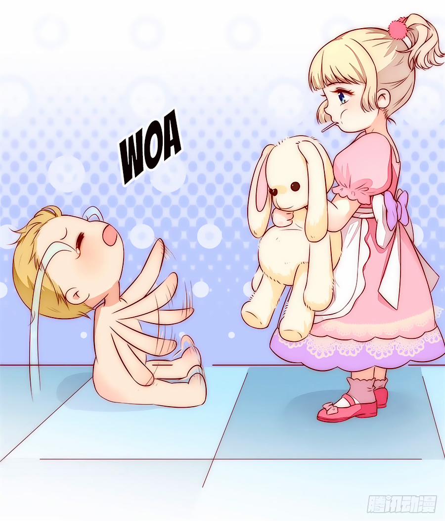 Lục Tiên Sinh Đừng Chọc Vào Tôi 2 trang 13