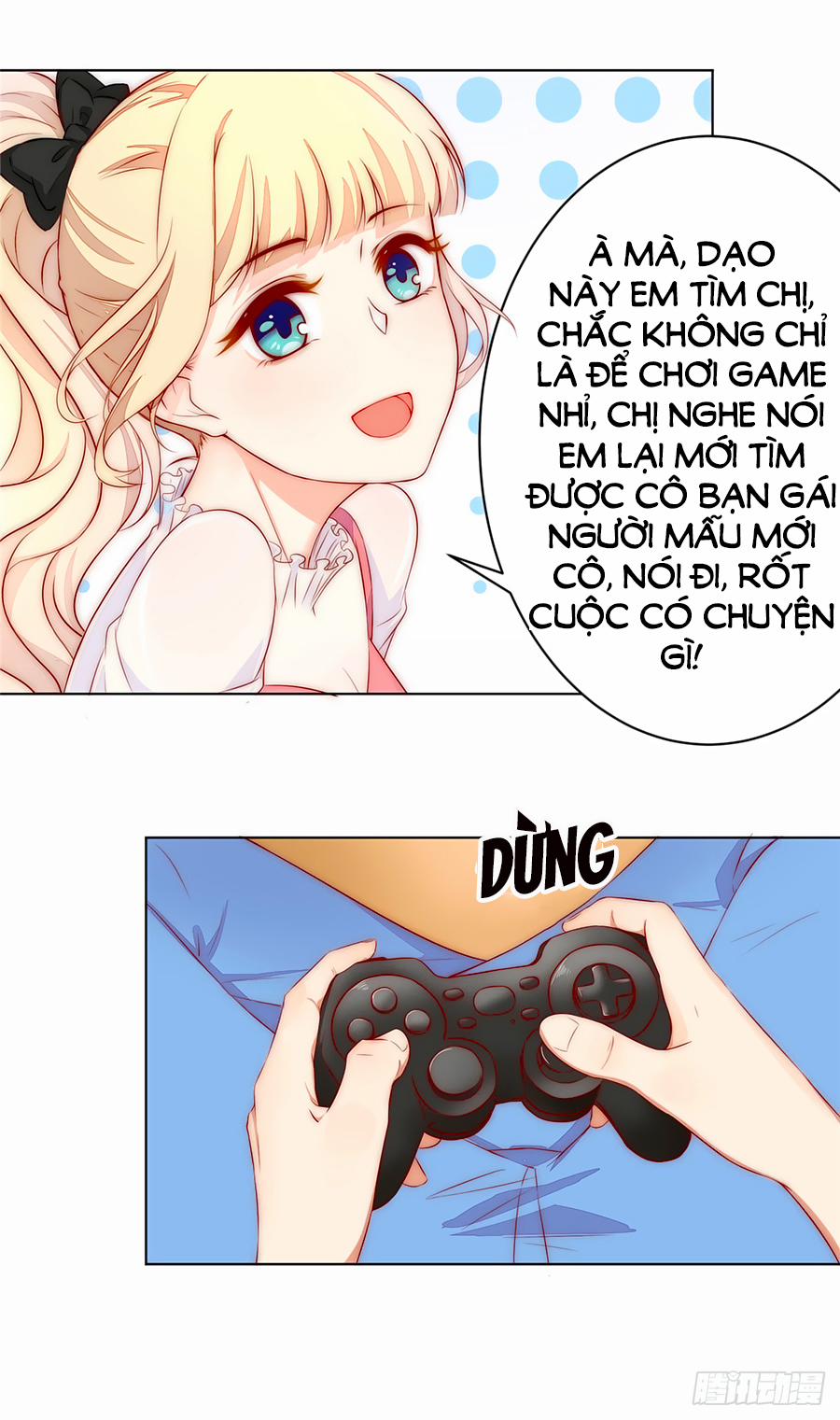 Lục Tiên Sinh Đừng Chọc Vào Tôi 2 trang 16