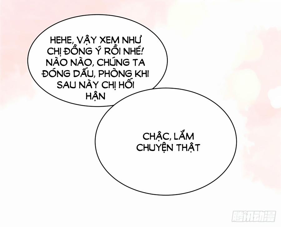 Lục Tiên Sinh Đừng Chọc Vào Tôi 2 trang 21