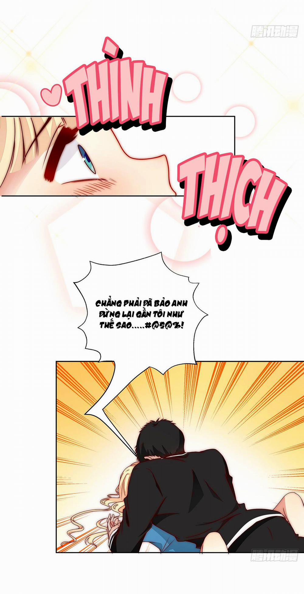 Lục Tiên Sinh Đừng Chọc Vào Tôi 20 trang 2