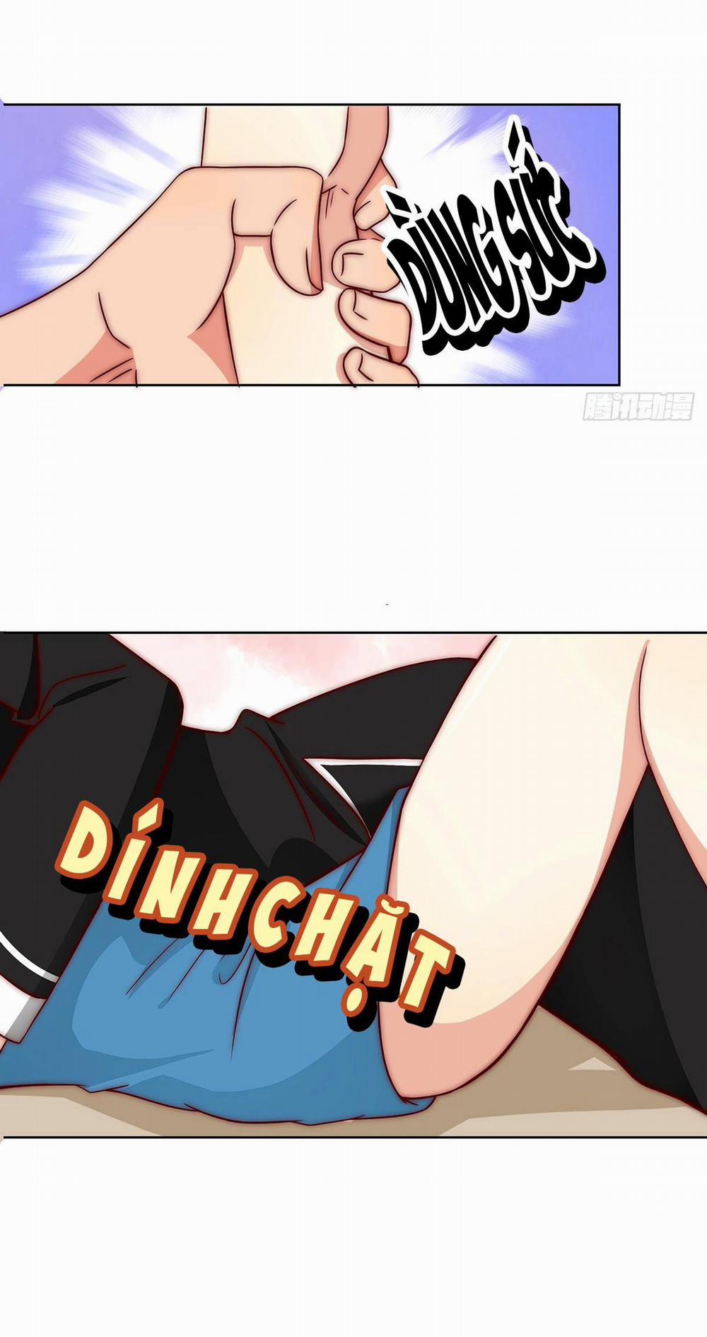 Lục Tiên Sinh Đừng Chọc Vào Tôi 20 trang 6