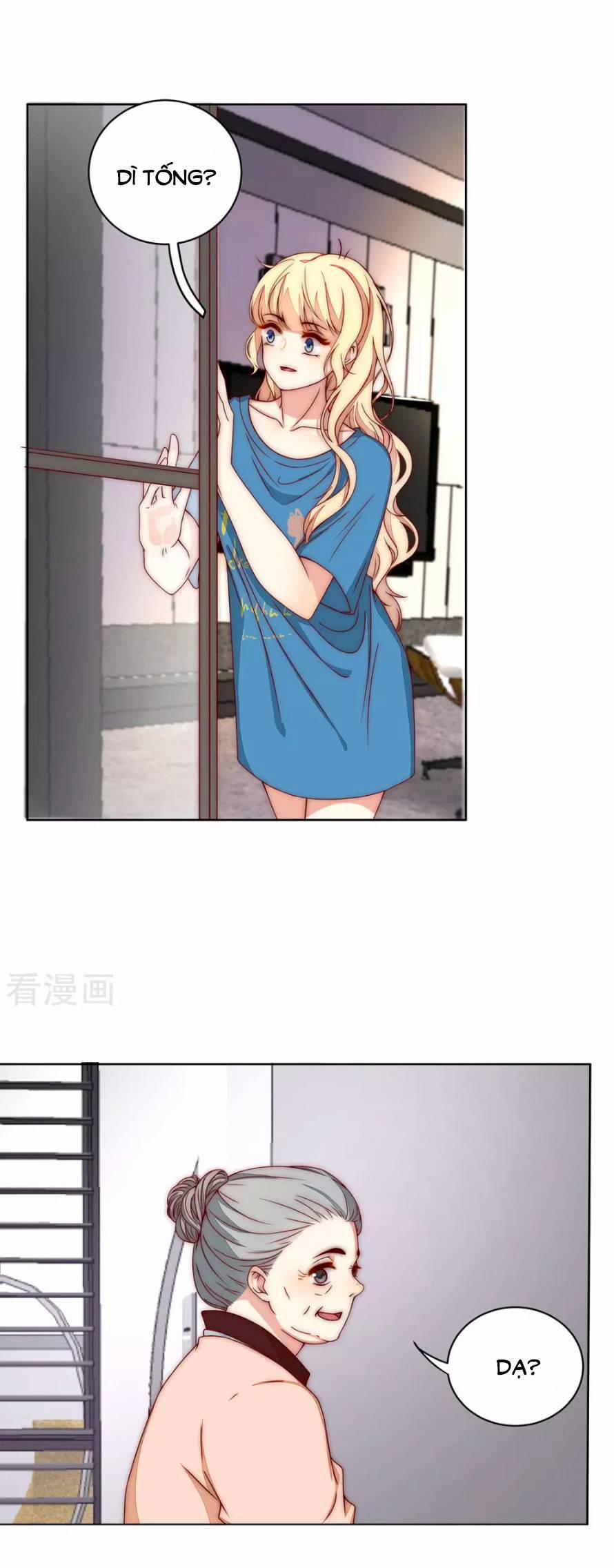 Lục Tiên Sinh Đừng Chọc Vào Tôi 21 trang 3