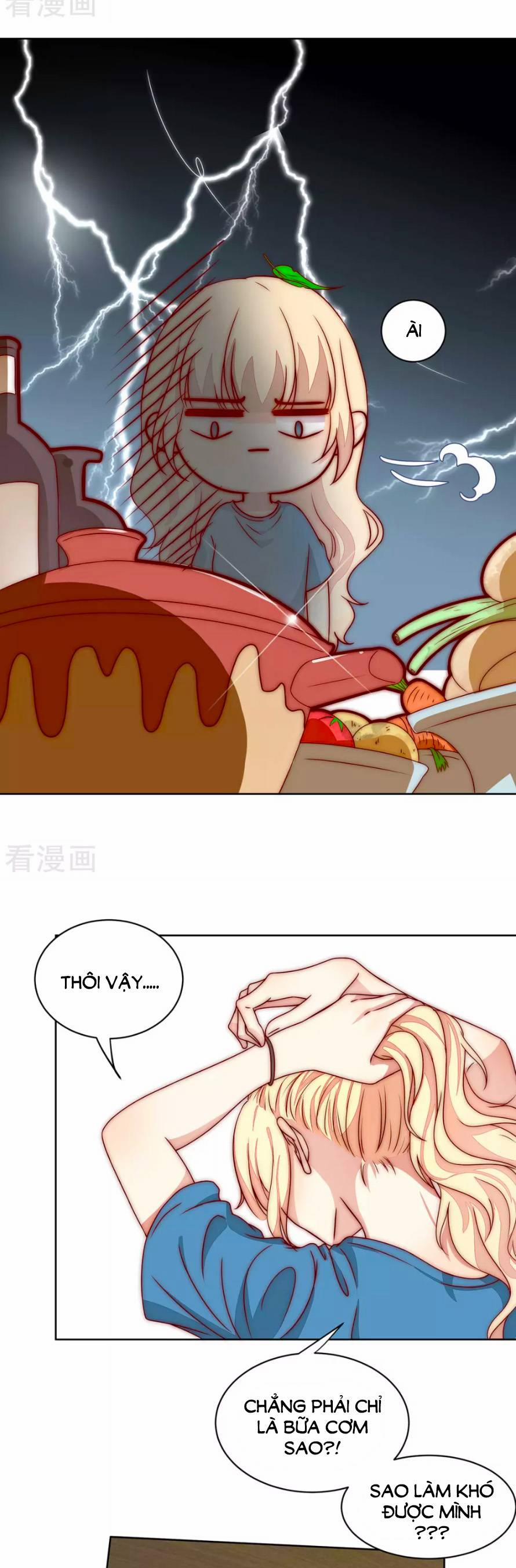 Lục Tiên Sinh Đừng Chọc Vào Tôi 21 trang 8