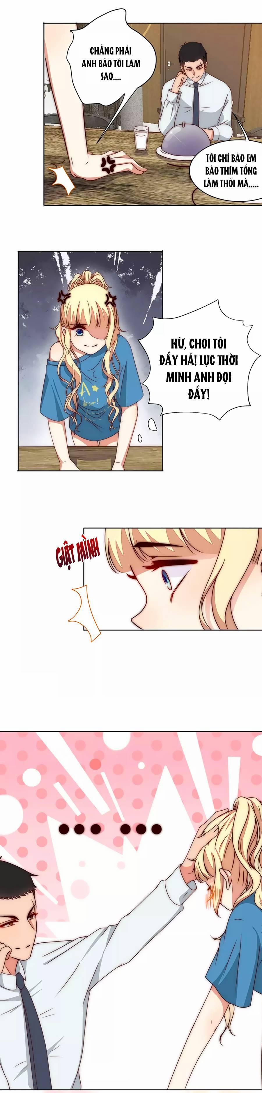 Lục Tiên Sinh Đừng Chọc Vào Tôi 22 trang 0