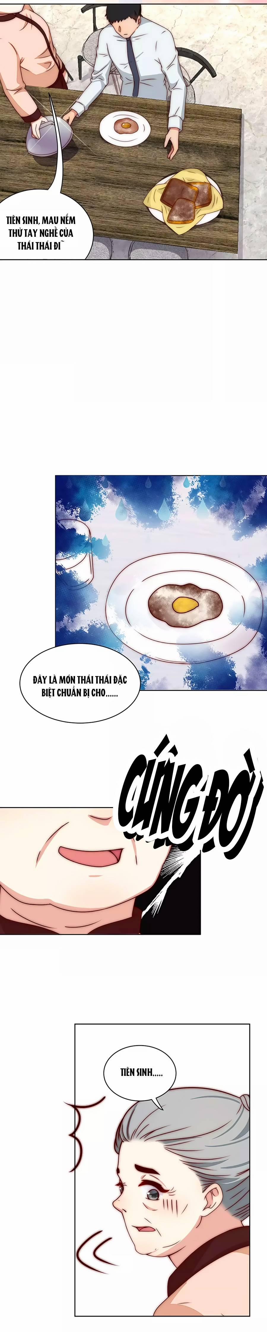 Lục Tiên Sinh Đừng Chọc Vào Tôi 22 trang 2