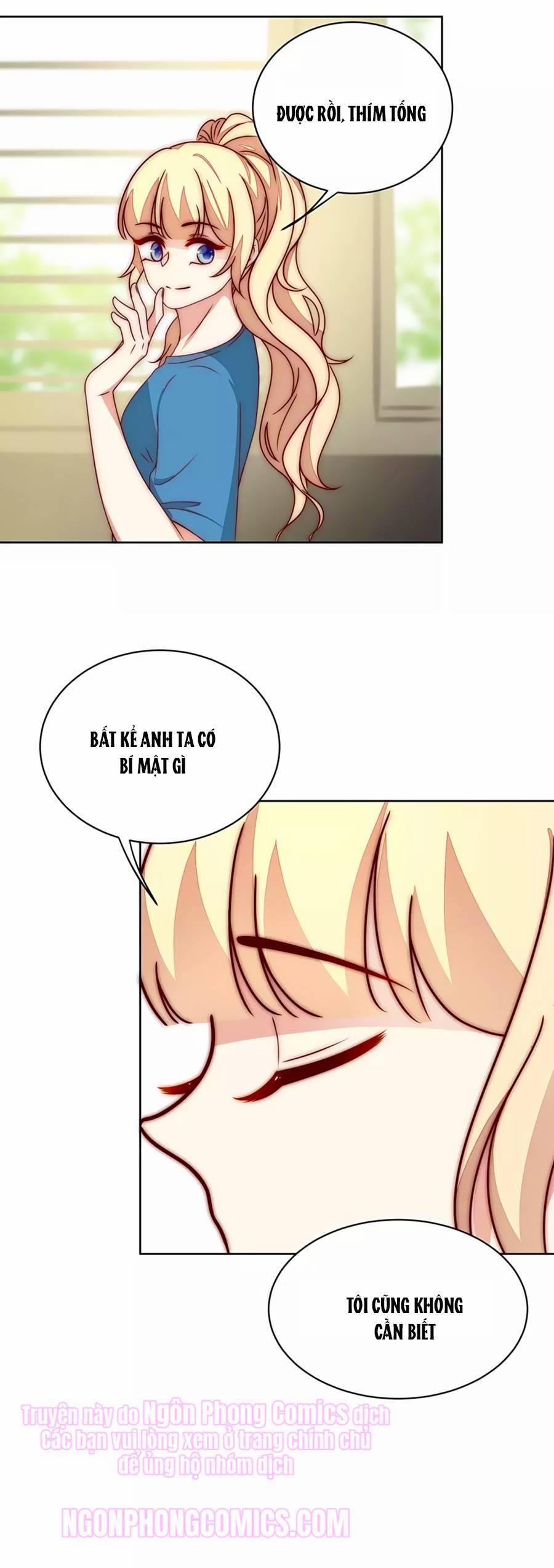 Lục Tiên Sinh Đừng Chọc Vào Tôi 22 trang 6