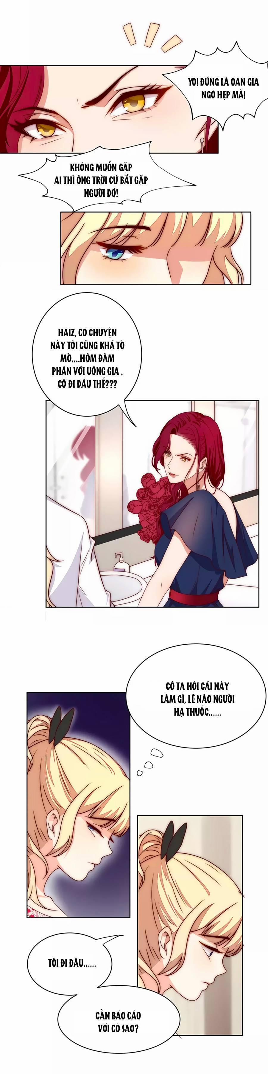 Lục Tiên Sinh Đừng Chọc Vào Tôi 23 trang 1