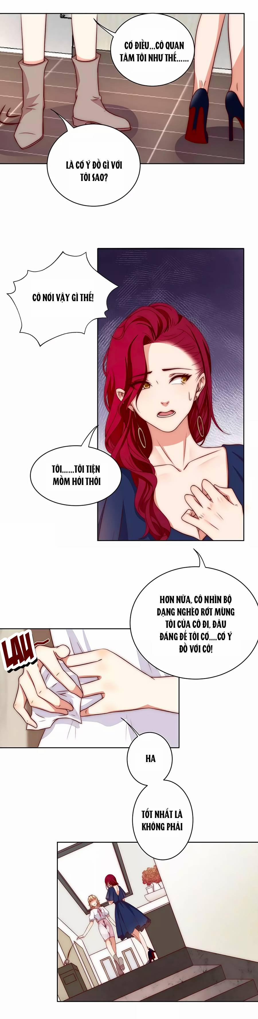 Lục Tiên Sinh Đừng Chọc Vào Tôi 23 trang 2