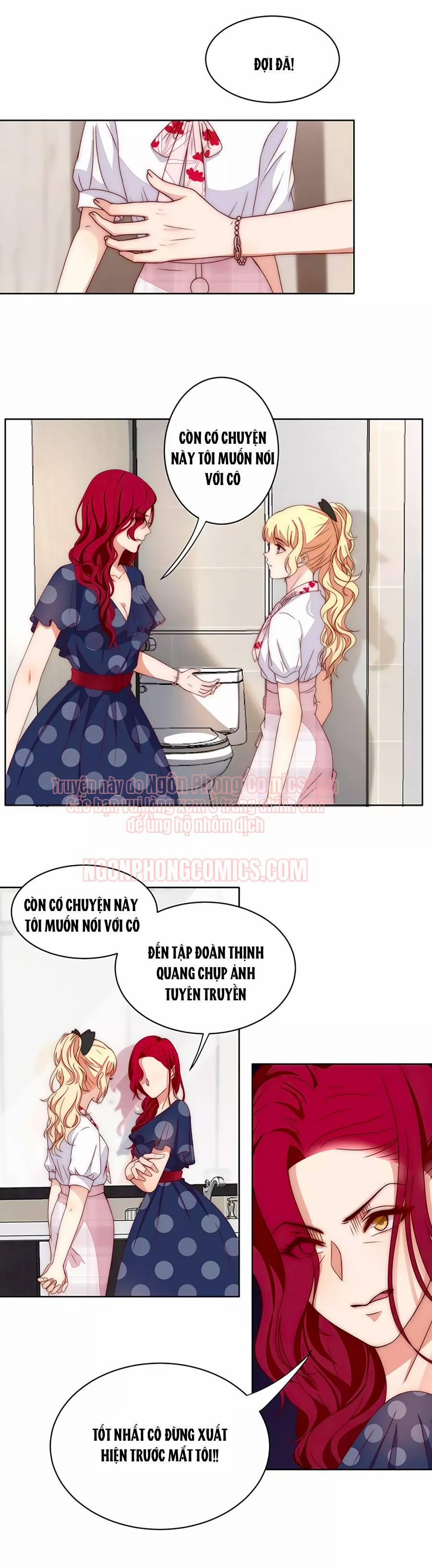 Lục Tiên Sinh Đừng Chọc Vào Tôi 23 trang 3