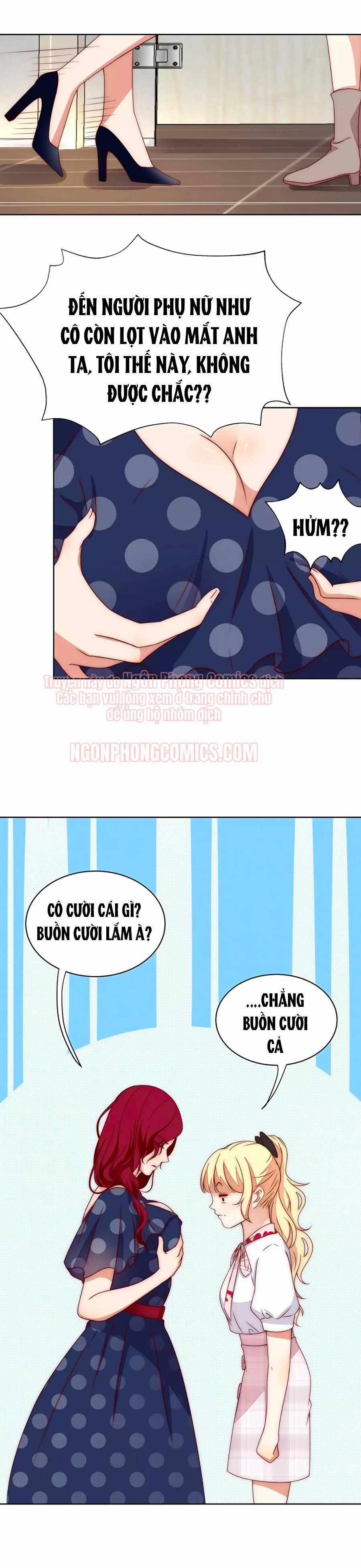 Lục Tiên Sinh Đừng Chọc Vào Tôi 23 trang 5