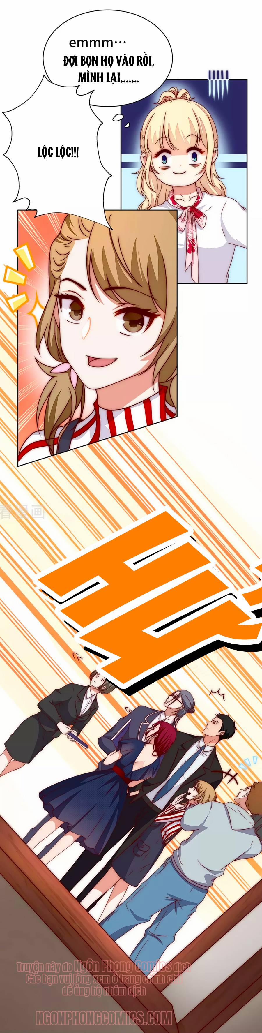 Lục Tiên Sinh Đừng Chọc Vào Tôi 25 trang 4