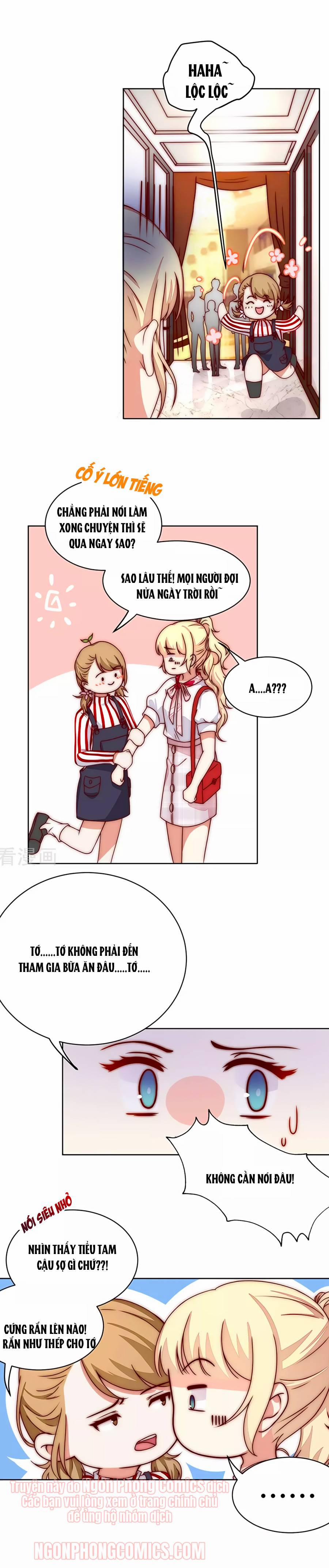 Lục Tiên Sinh Đừng Chọc Vào Tôi 25 trang 5