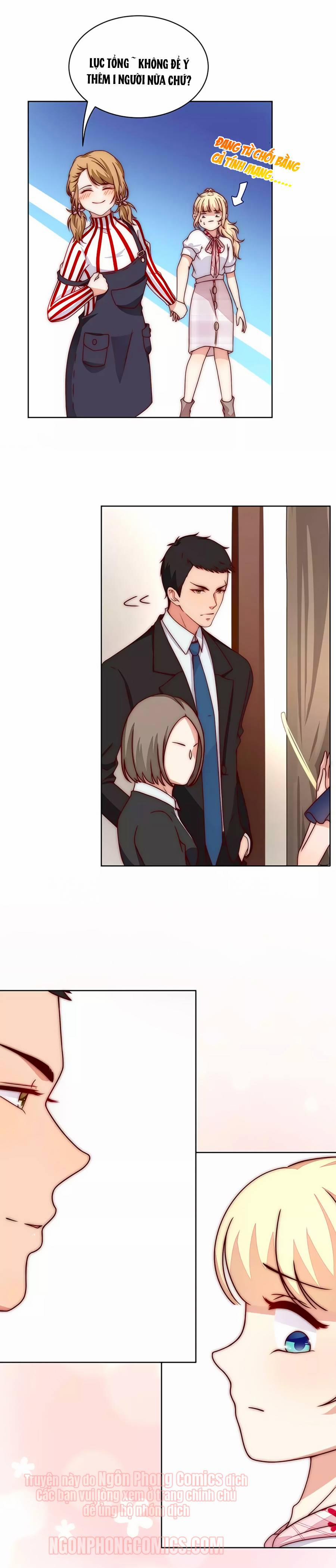 Lục Tiên Sinh Đừng Chọc Vào Tôi 25 trang 6