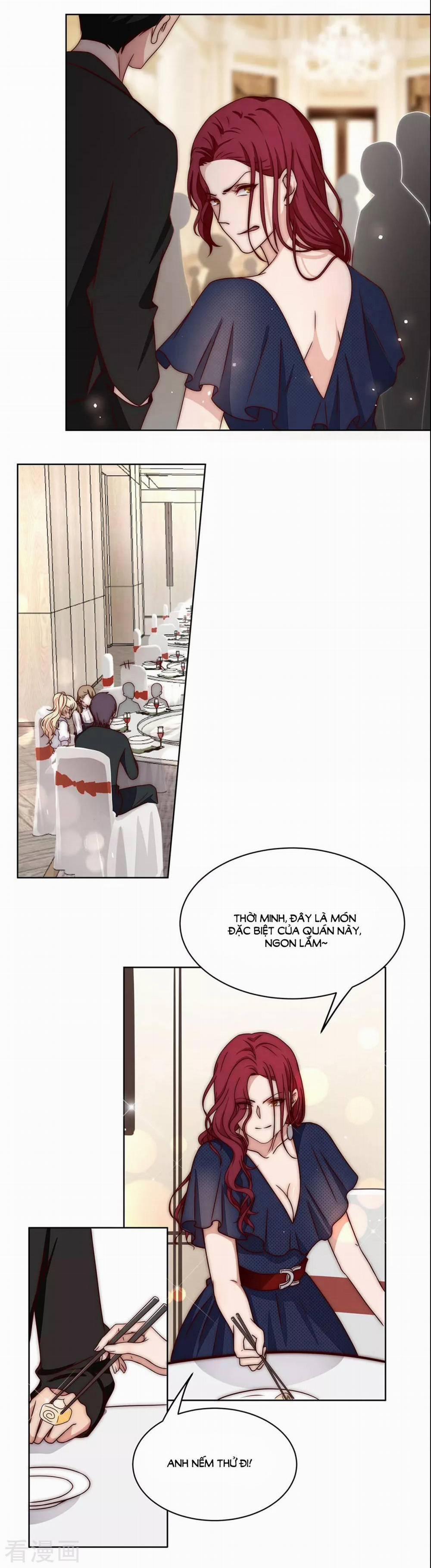 Lục Tiên Sinh Đừng Chọc Vào Tôi 26 trang 0