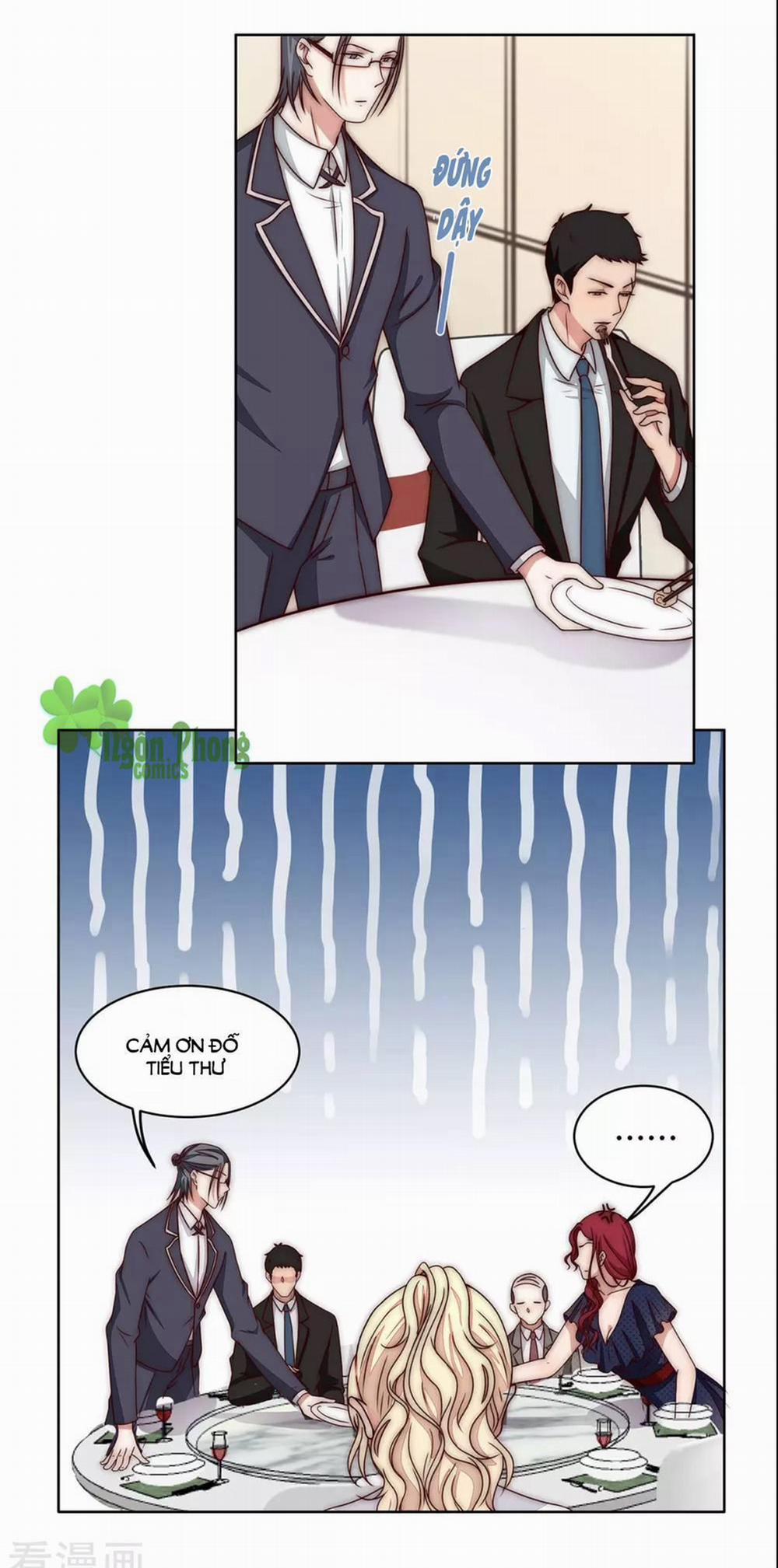 Lục Tiên Sinh Đừng Chọc Vào Tôi 26 trang 1