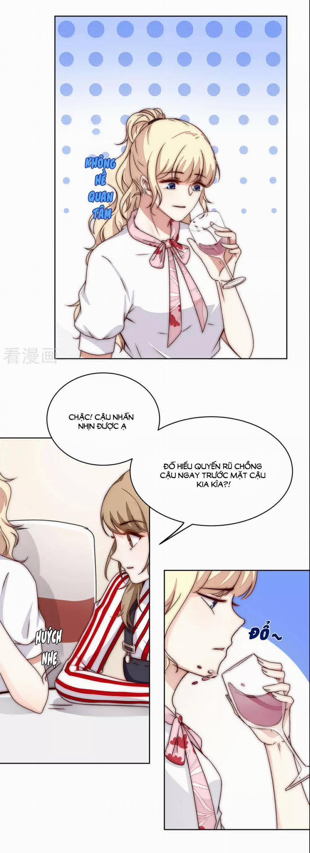 Lục Tiên Sinh Đừng Chọc Vào Tôi 26 trang 3