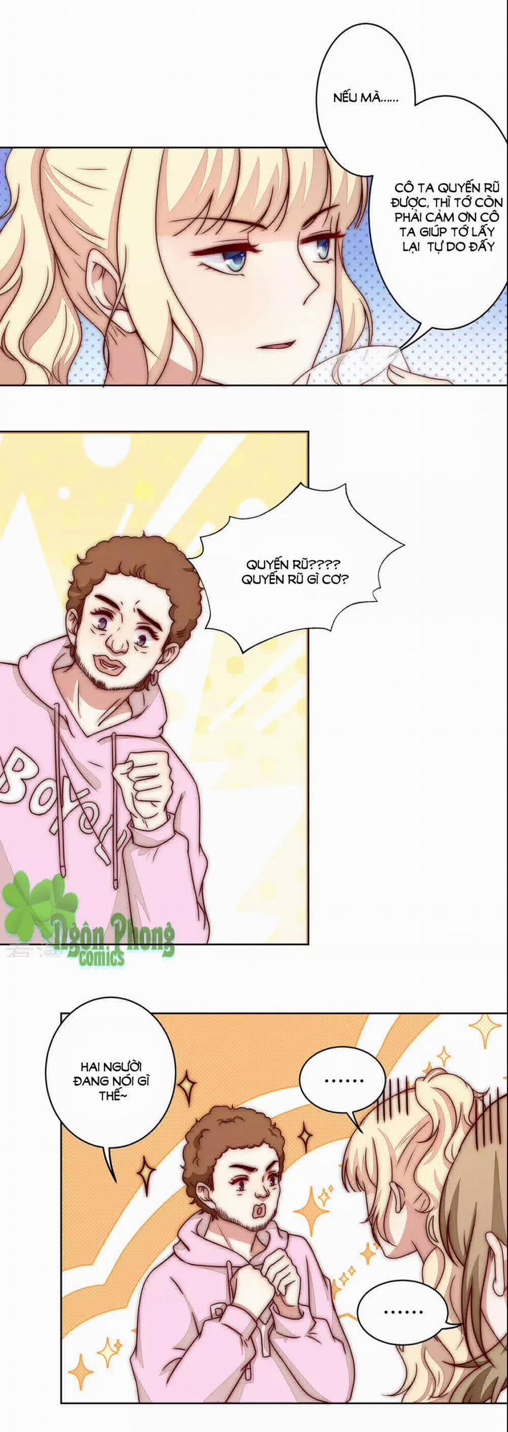 Lục Tiên Sinh Đừng Chọc Vào Tôi 26 trang 4