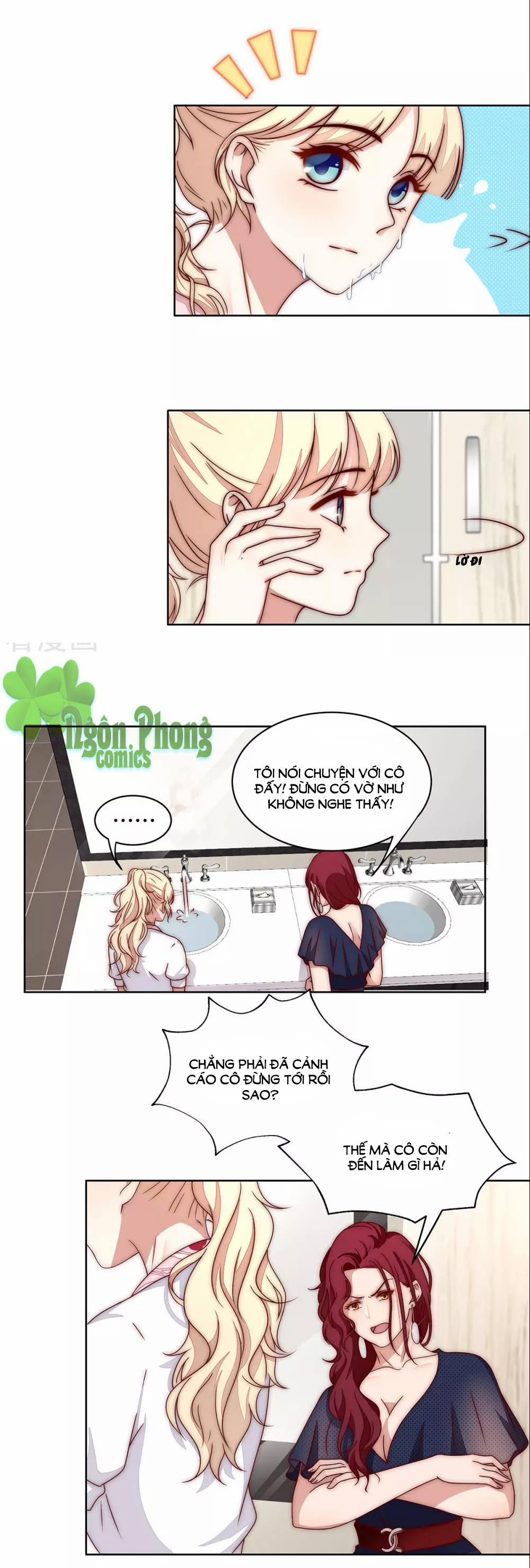 Lục Tiên Sinh Đừng Chọc Vào Tôi 27 trang 2