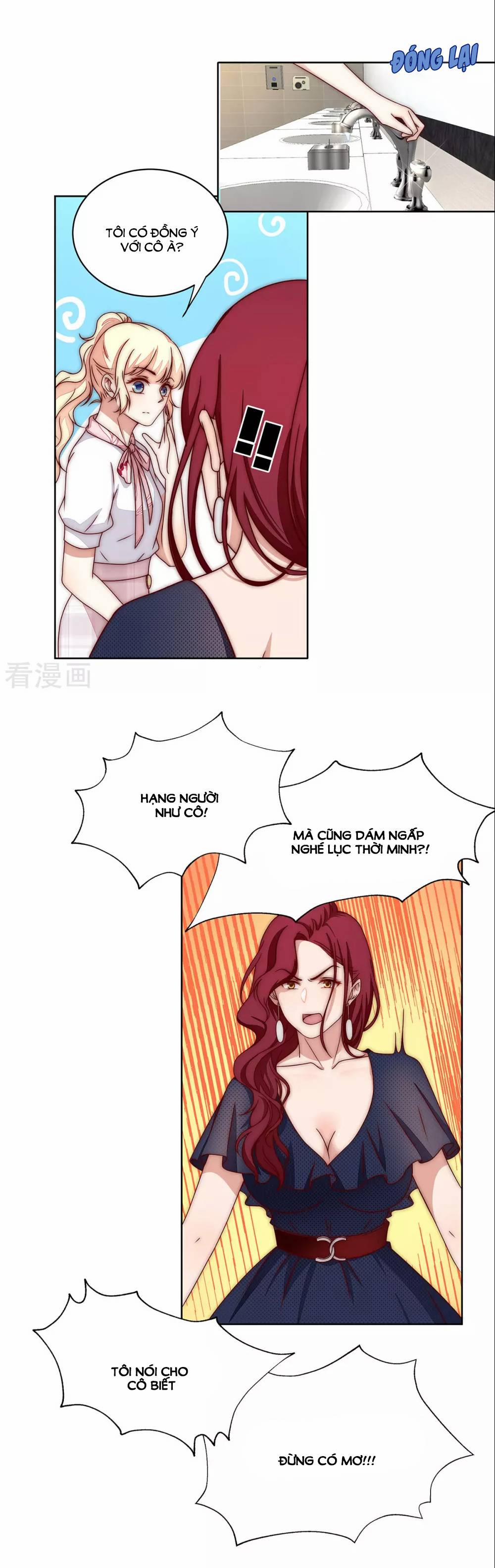 Lục Tiên Sinh Đừng Chọc Vào Tôi 27 trang 3