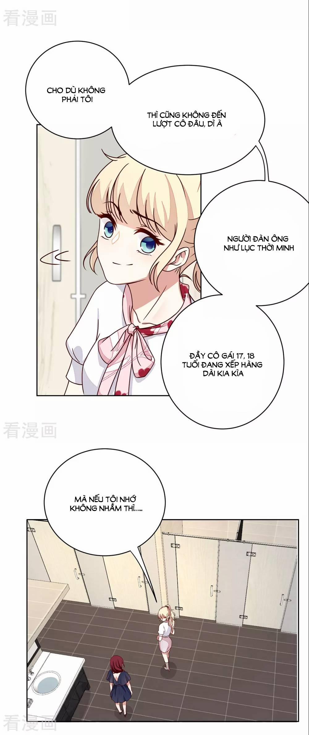 Lục Tiên Sinh Đừng Chọc Vào Tôi 27 trang 4