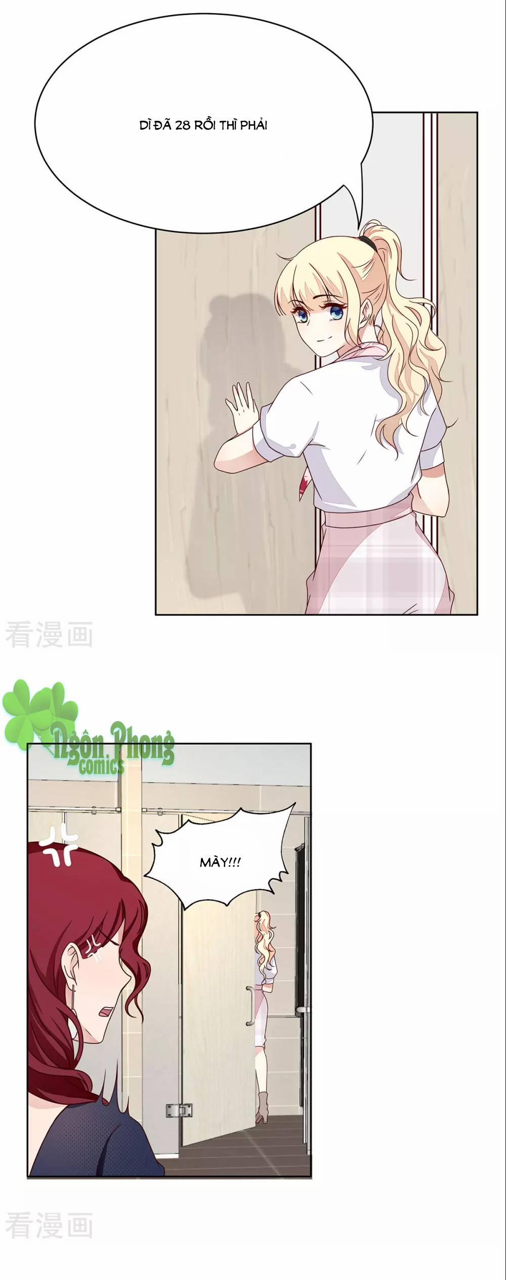 Lục Tiên Sinh Đừng Chọc Vào Tôi 27 trang 5