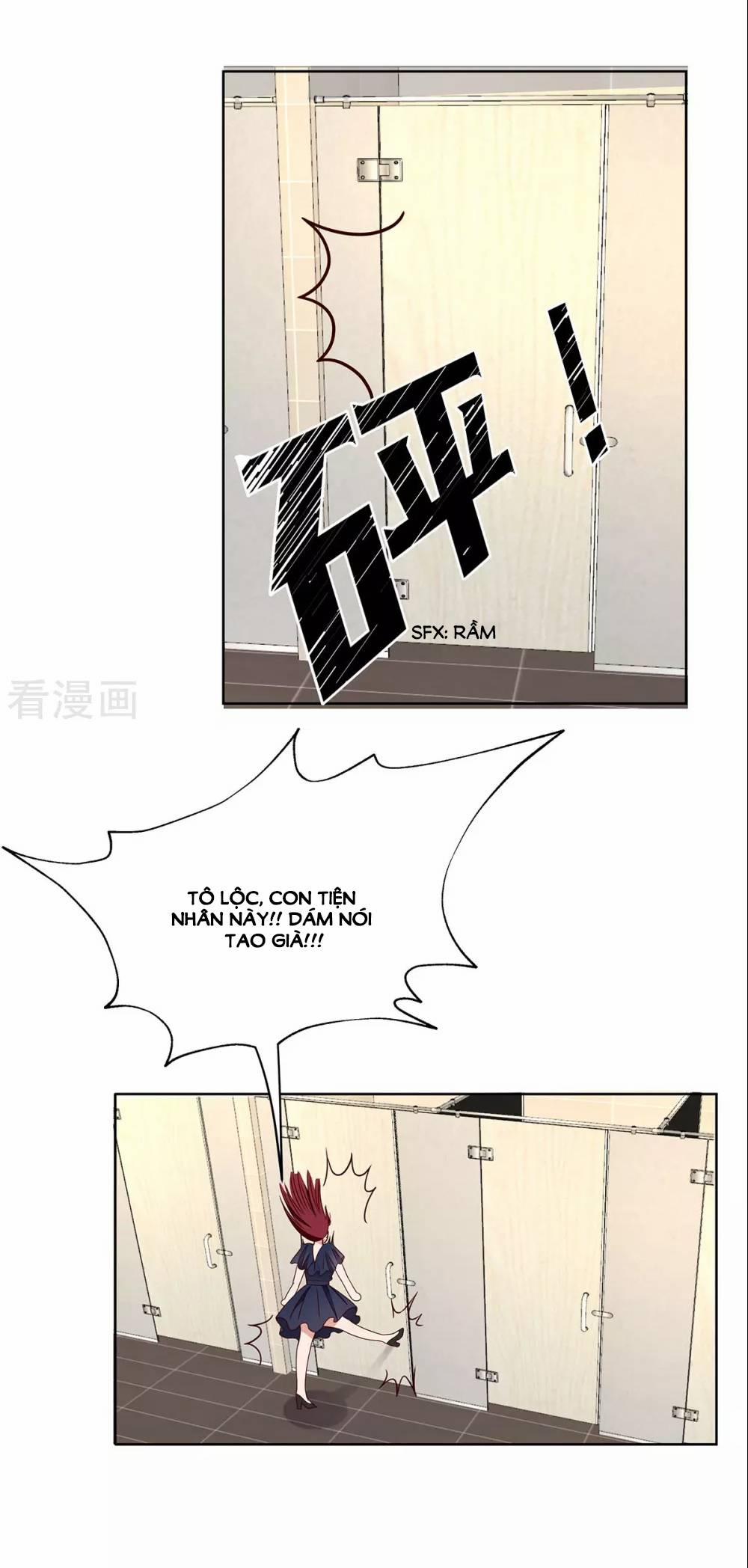 Lục Tiên Sinh Đừng Chọc Vào Tôi 27 trang 6