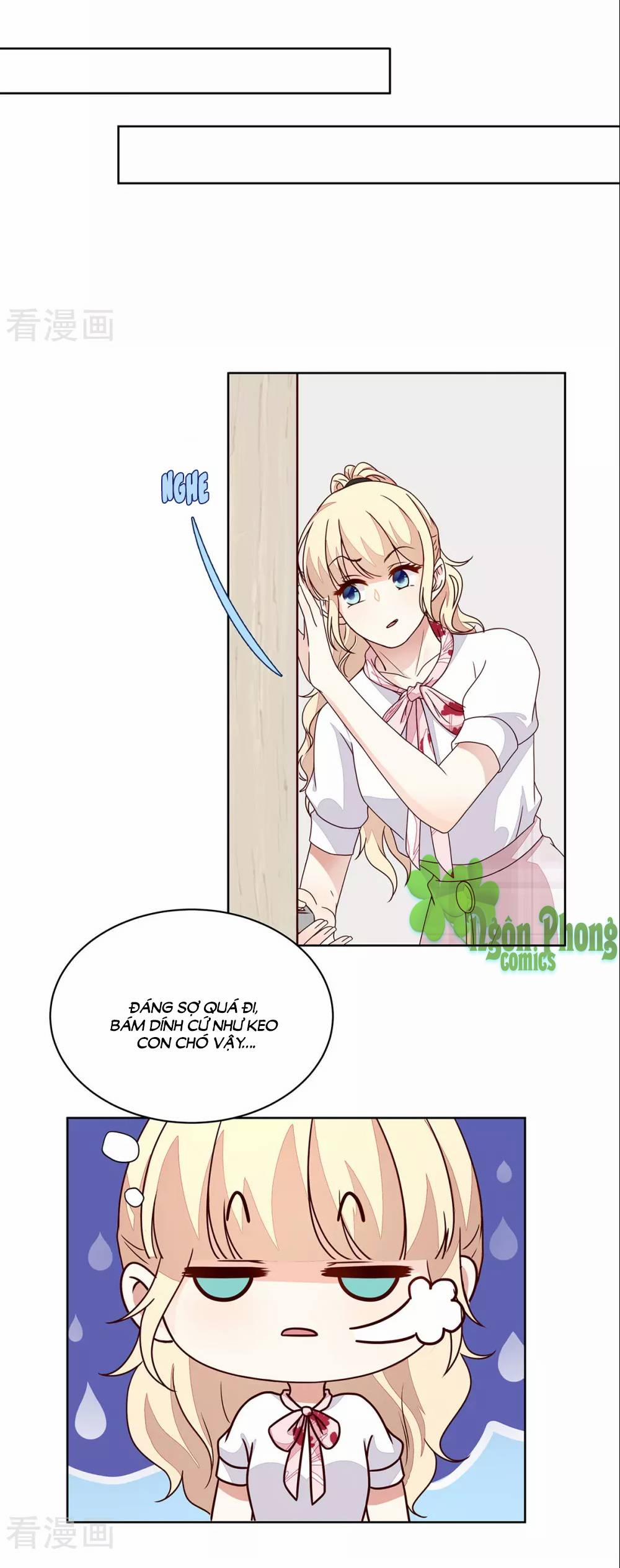 Lục Tiên Sinh Đừng Chọc Vào Tôi 27 trang 7