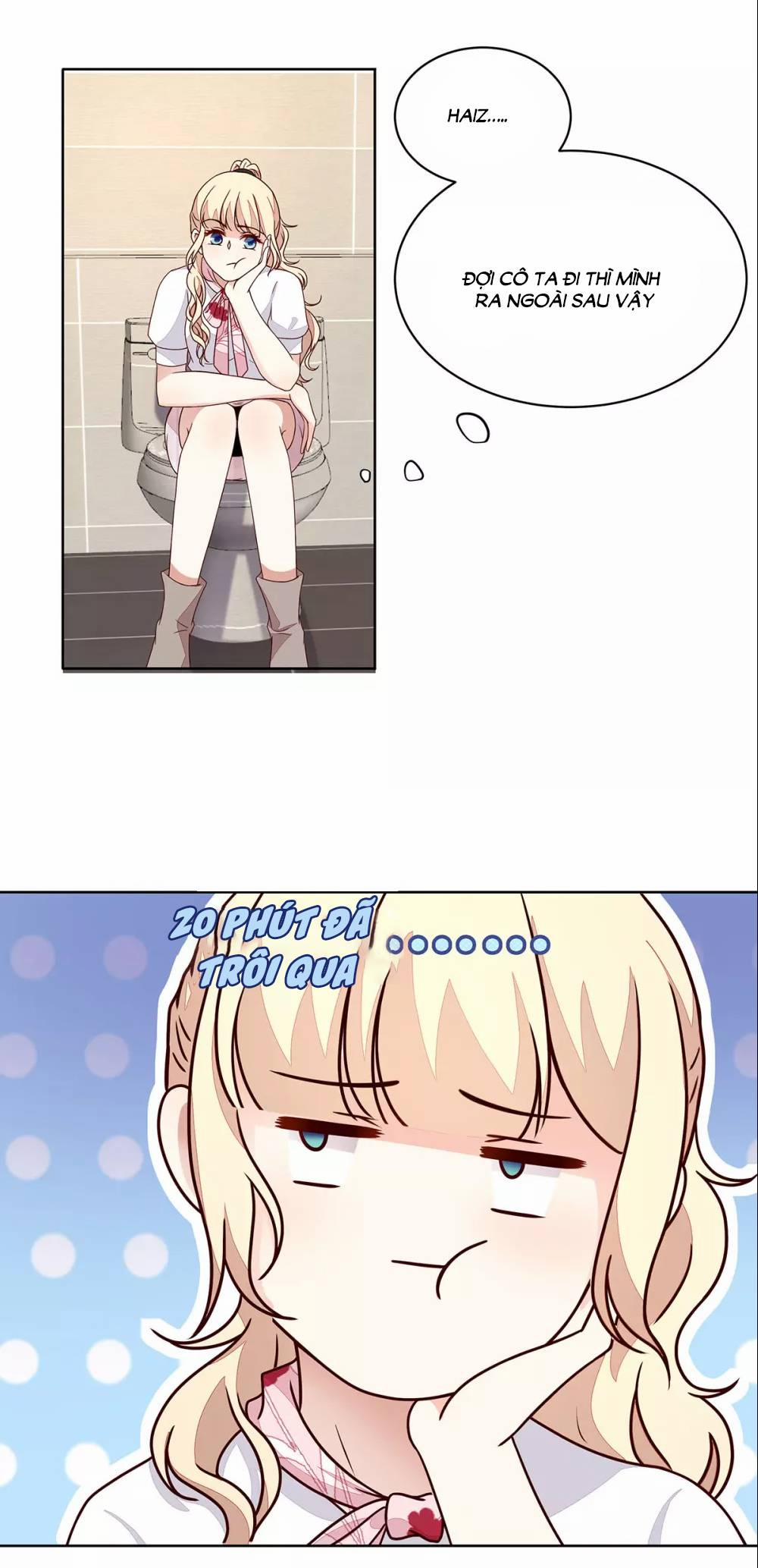 Lục Tiên Sinh Đừng Chọc Vào Tôi 27 trang 8