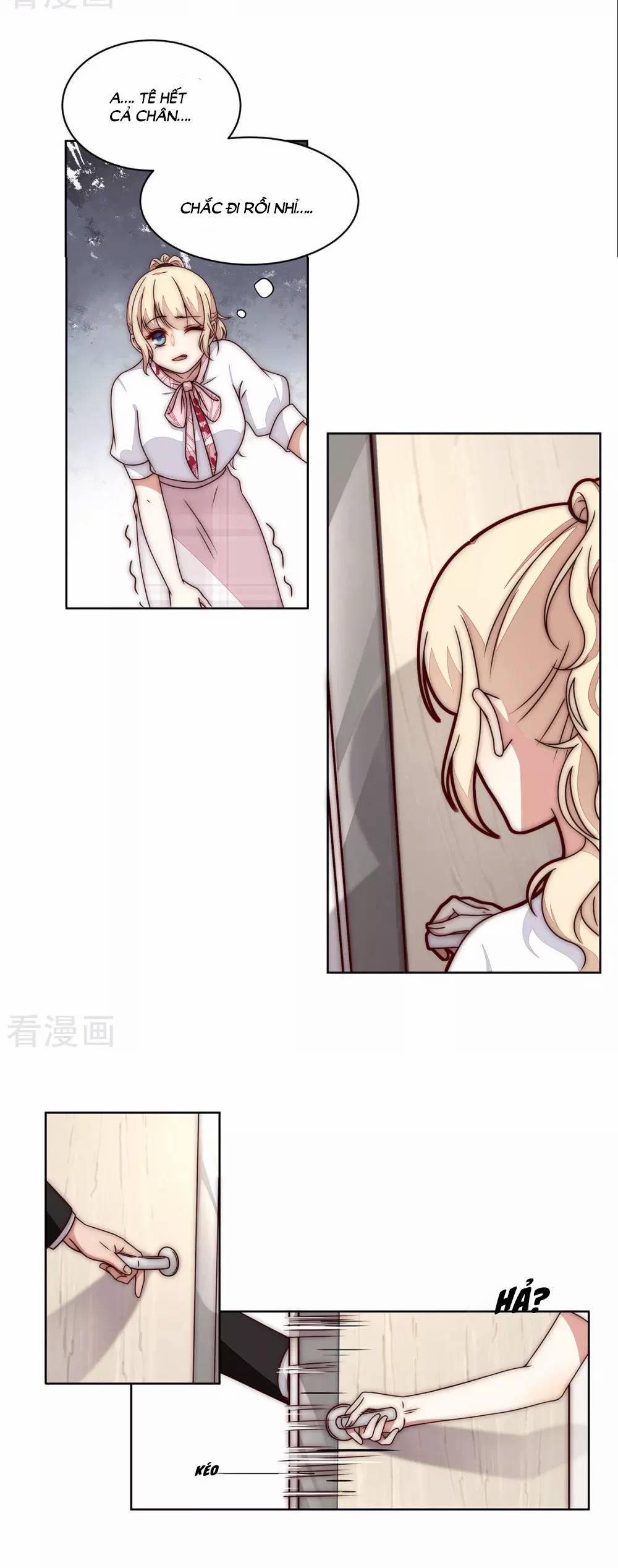 Lục Tiên Sinh Đừng Chọc Vào Tôi 27 trang 9