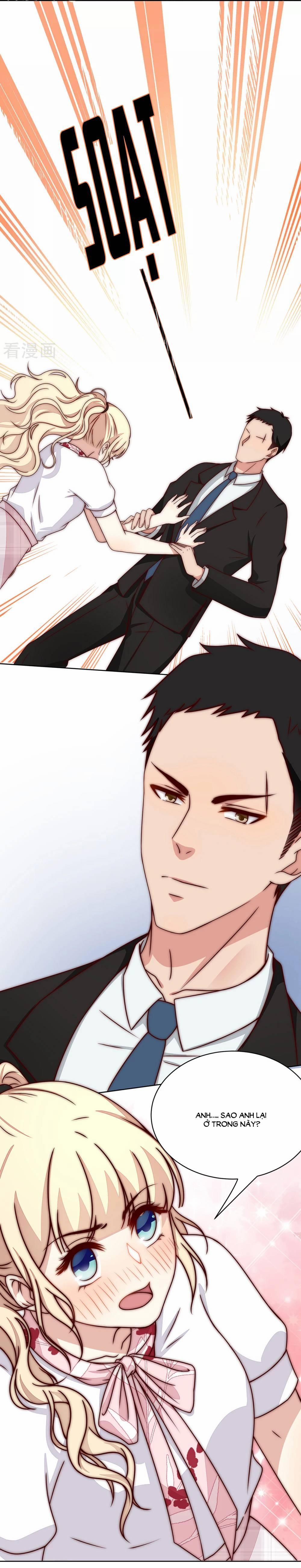 Lục Tiên Sinh Đừng Chọc Vào Tôi 28 trang 1