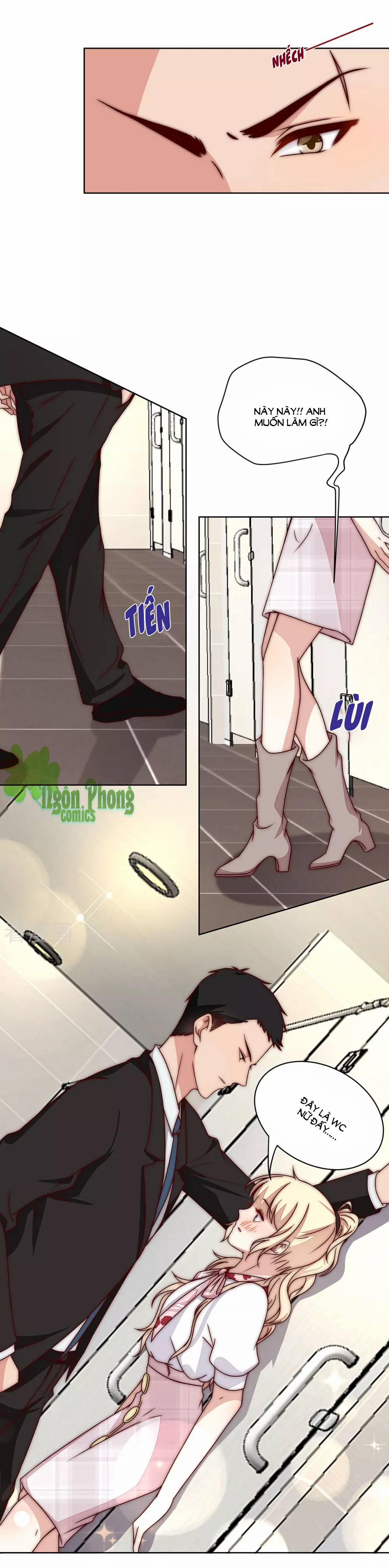 Lục Tiên Sinh Đừng Chọc Vào Tôi 28 trang 2