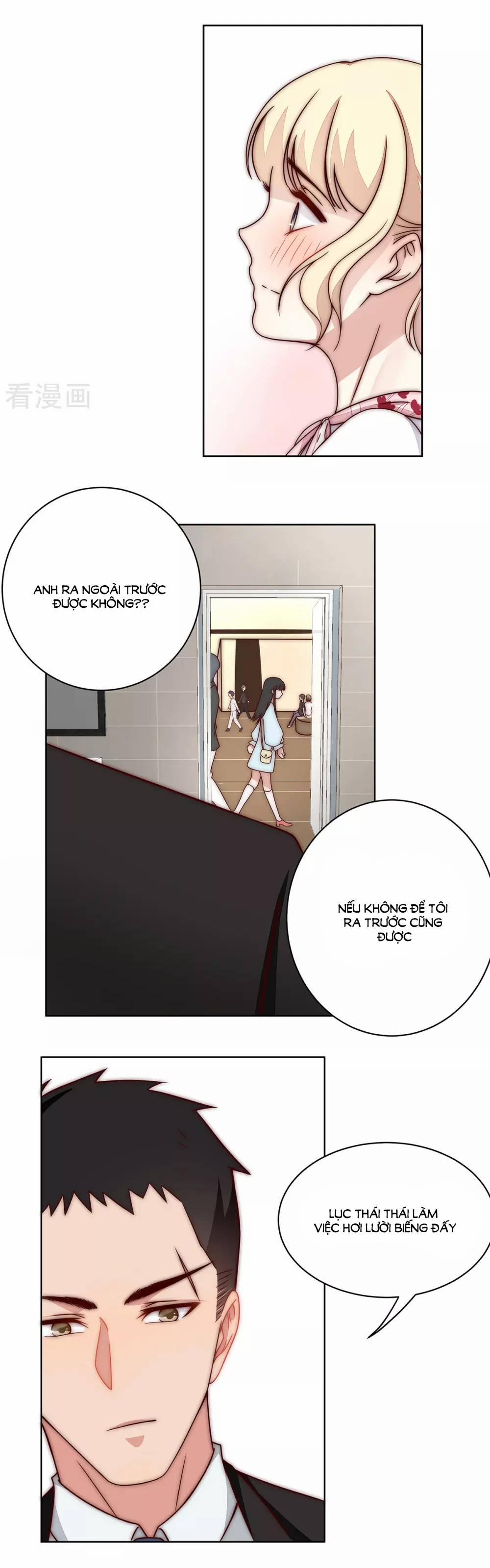 Lục Tiên Sinh Đừng Chọc Vào Tôi 28 trang 3