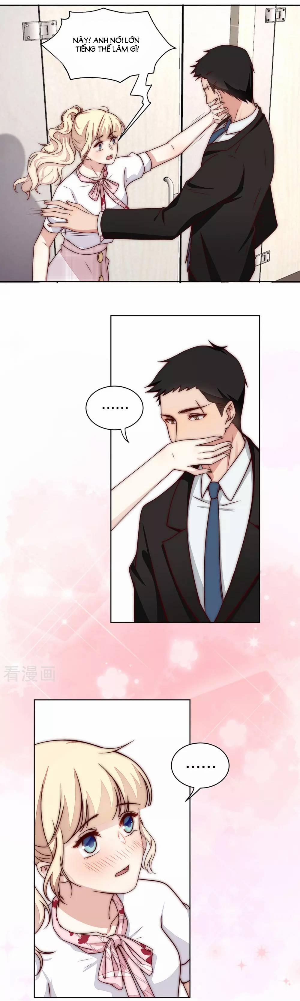 Lục Tiên Sinh Đừng Chọc Vào Tôi 28 trang 4