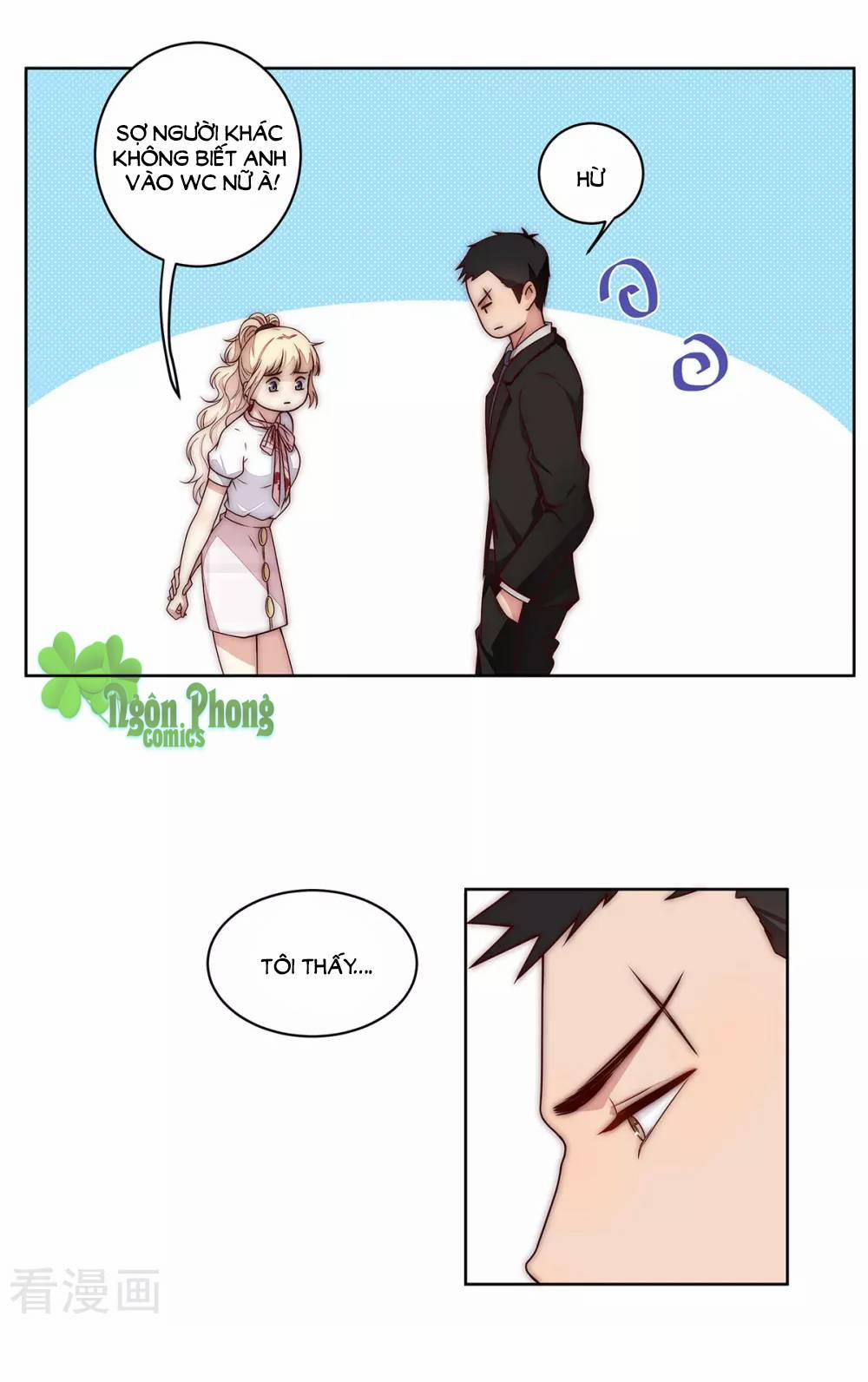 Lục Tiên Sinh Đừng Chọc Vào Tôi 28 trang 5