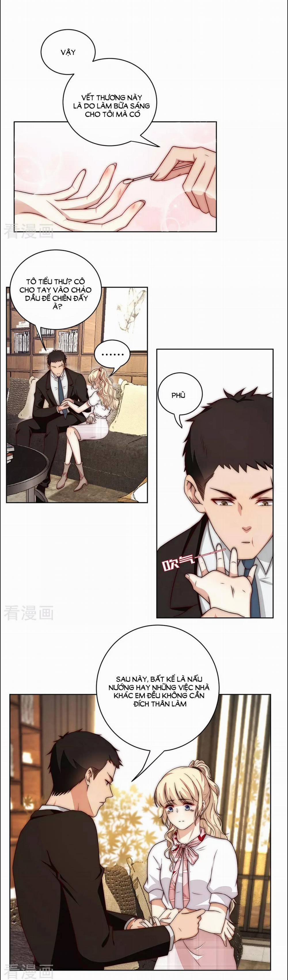 Lục Tiên Sinh Đừng Chọc Vào Tôi 29 trang 0