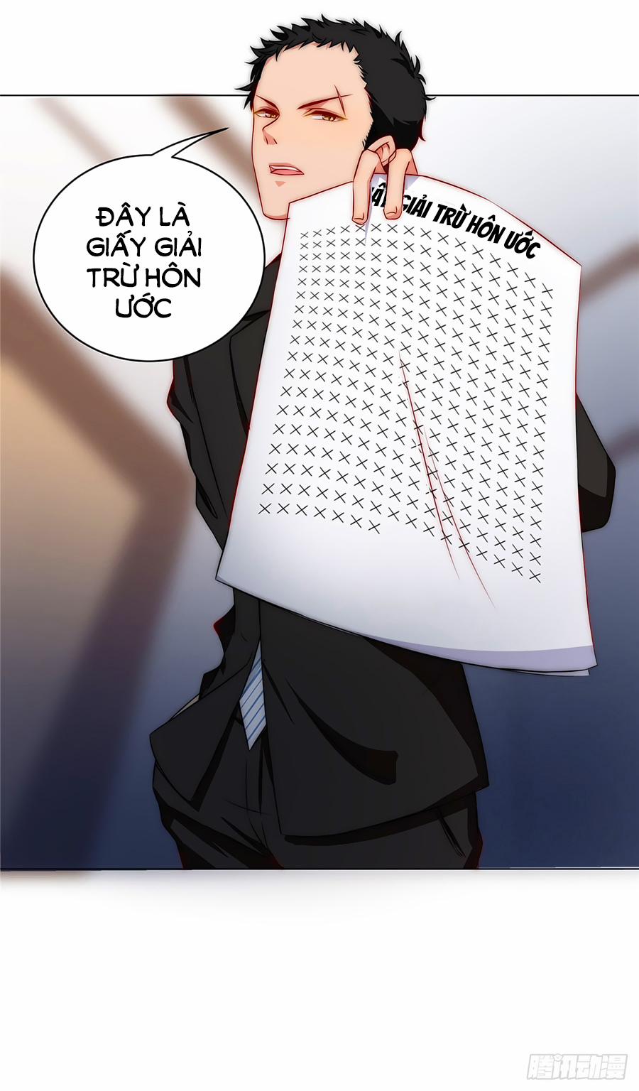 Lục Tiên Sinh Đừng Chọc Vào Tôi 3 trang 11