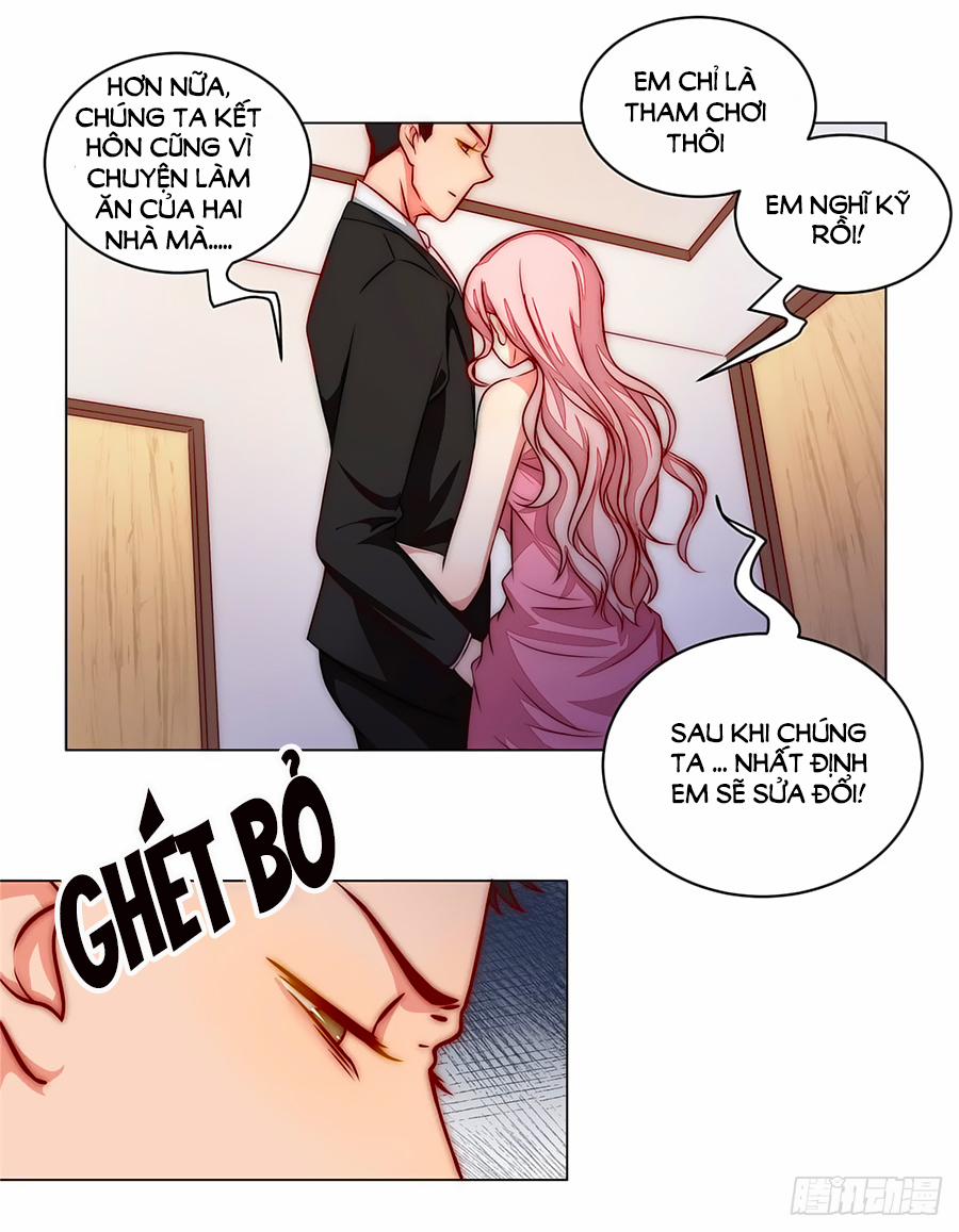 Lục Tiên Sinh Đừng Chọc Vào Tôi 3 trang 13