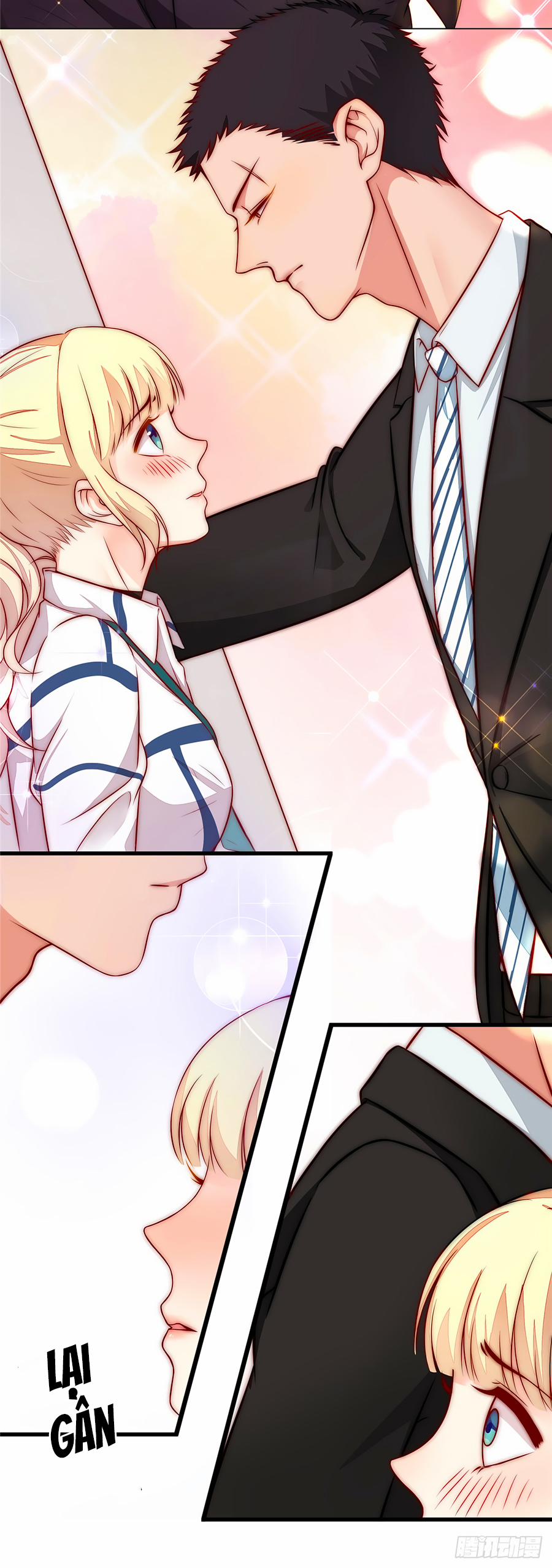 Lục Tiên Sinh Đừng Chọc Vào Tôi 3 trang 4