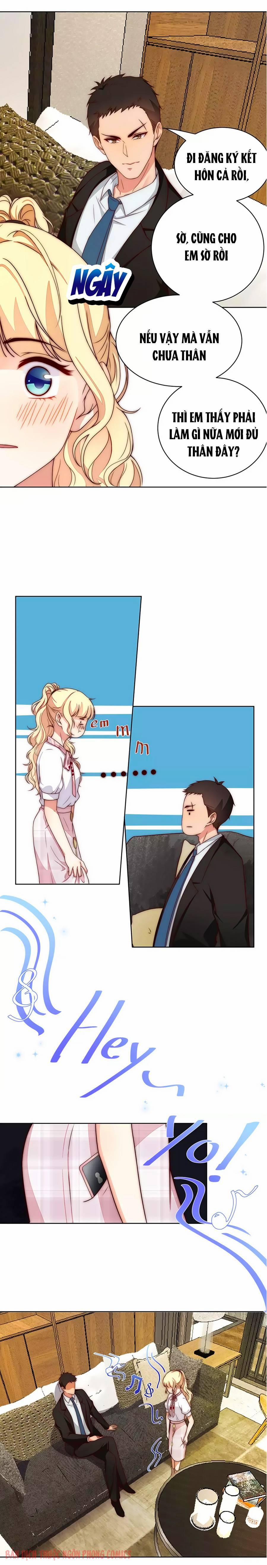 Lục Tiên Sinh Đừng Chọc Vào Tôi 30 trang 1