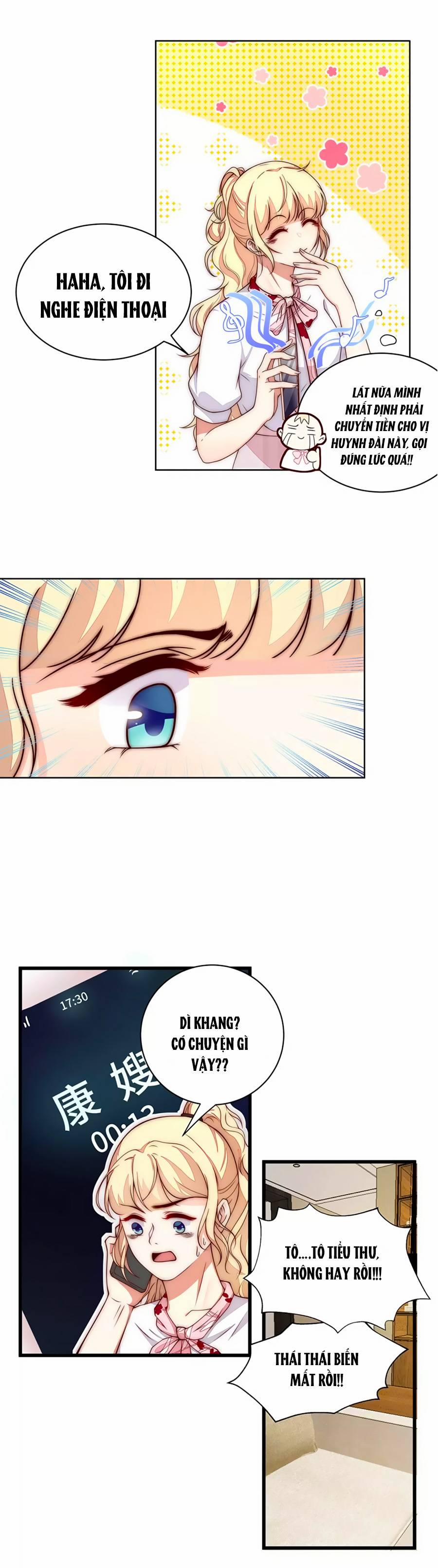 Lục Tiên Sinh Đừng Chọc Vào Tôi 30 trang 2