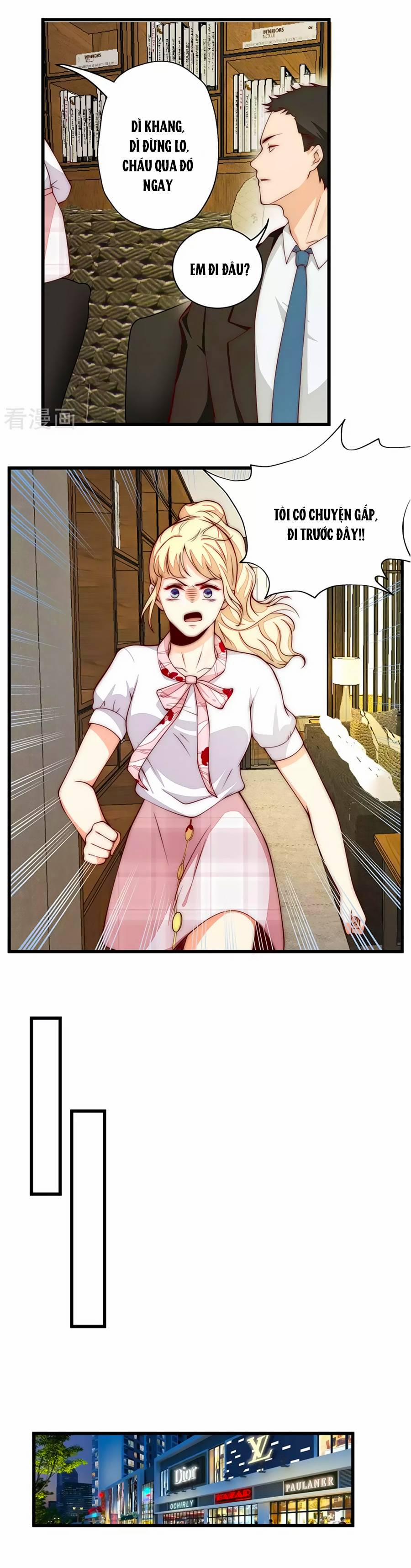 Lục Tiên Sinh Đừng Chọc Vào Tôi 30 trang 3