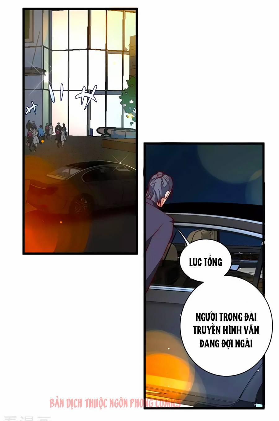 Lục Tiên Sinh Đừng Chọc Vào Tôi 30 trang 4