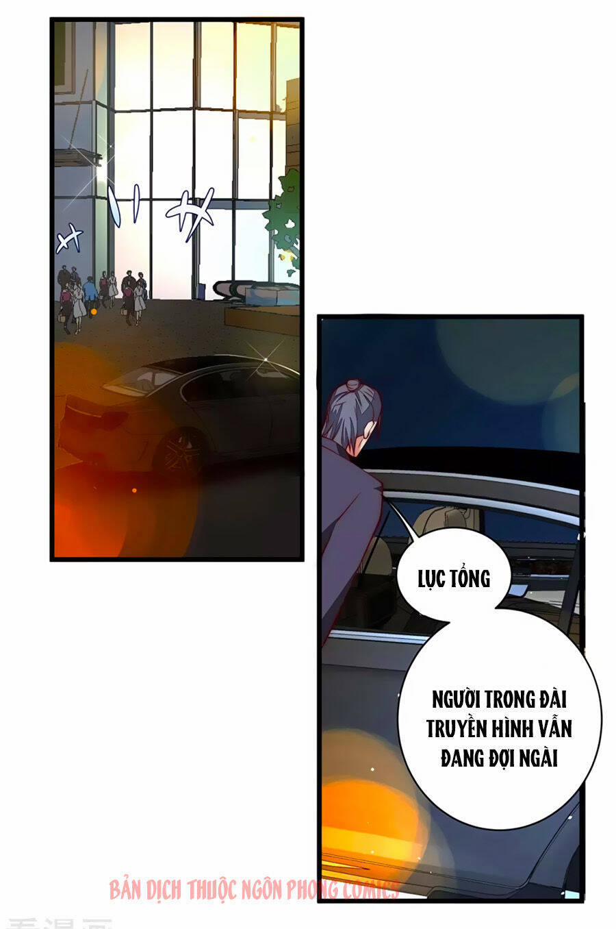 Lục Tiên Sinh Đừng Chọc Vào Tôi 303 trang 10