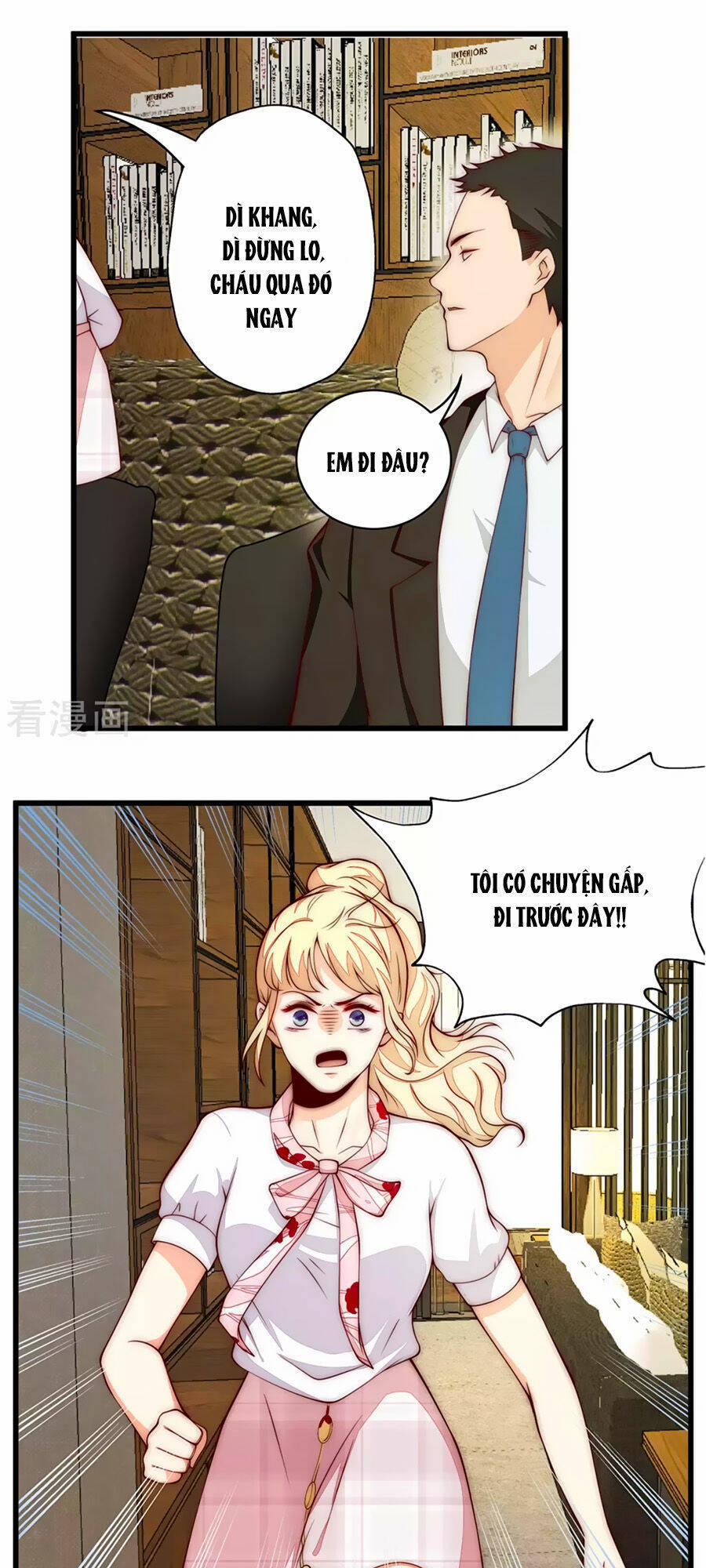 Lục Tiên Sinh Đừng Chọc Vào Tôi 303 trang 8