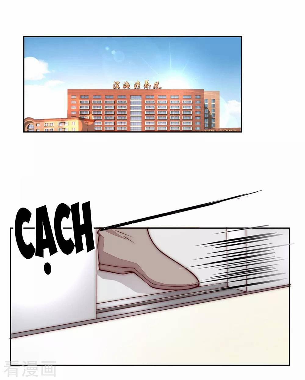 Lục Tiên Sinh Đừng Chọc Vào Tôi 31 trang 1