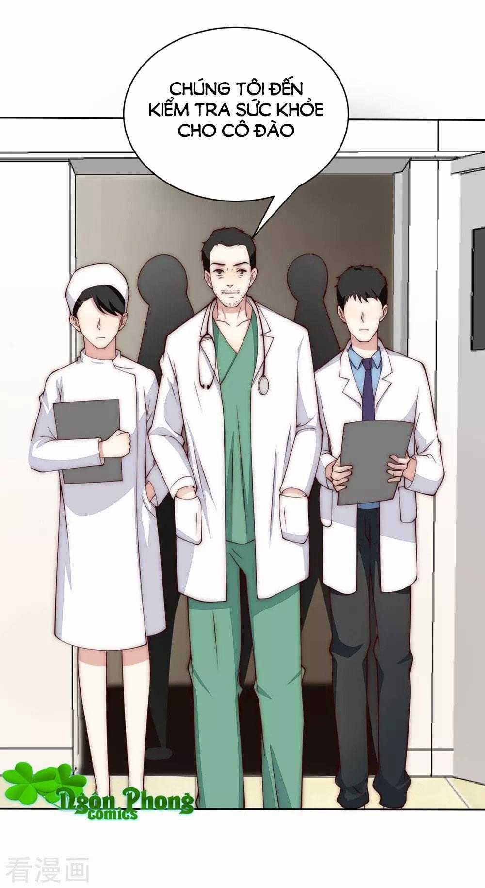 Lục Tiên Sinh Đừng Chọc Vào Tôi 31 trang 10