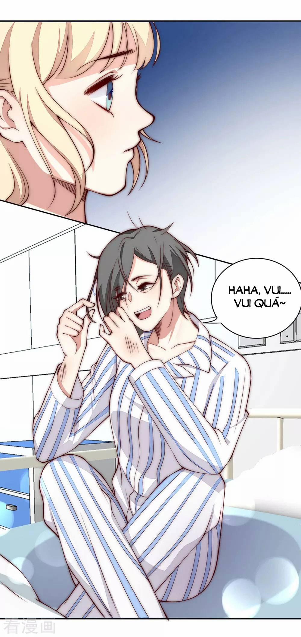 Lục Tiên Sinh Đừng Chọc Vào Tôi 31 trang 4