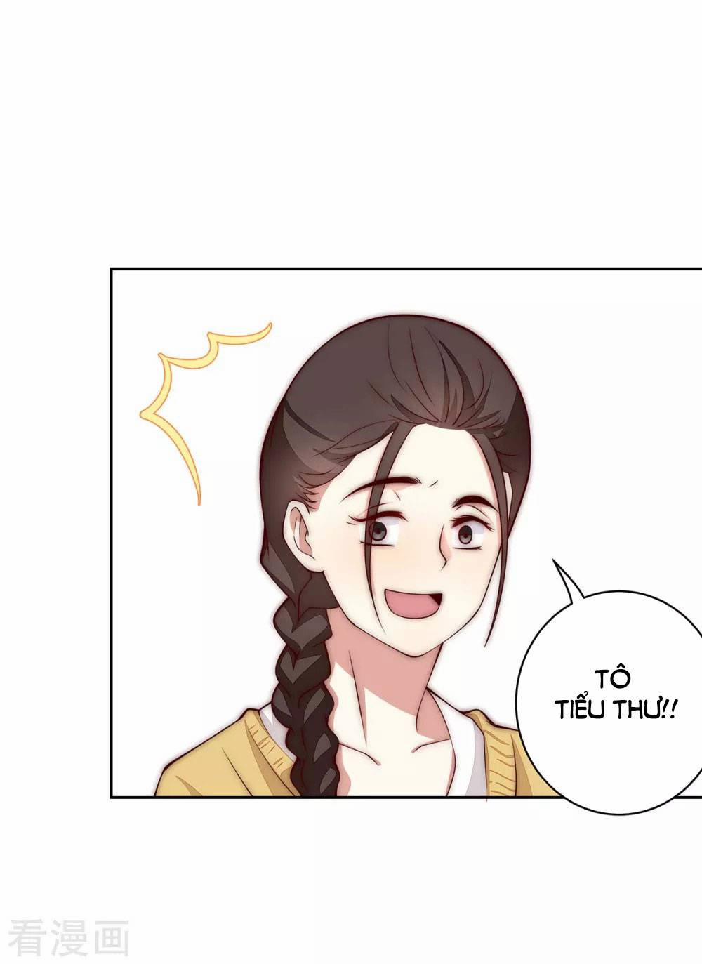 Lục Tiên Sinh Đừng Chọc Vào Tôi 31 trang 5